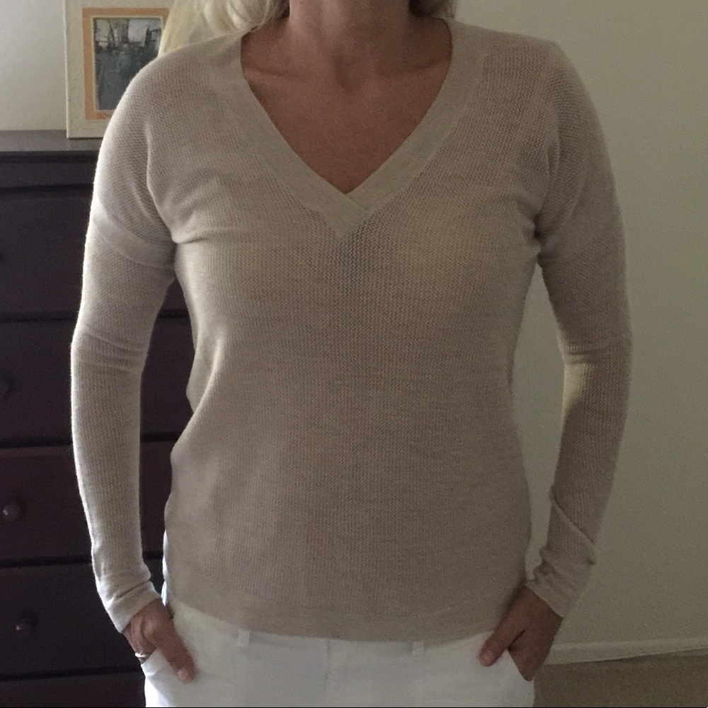 J crew knit sweater